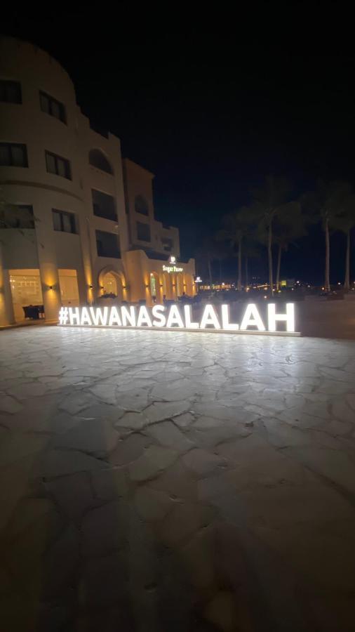 Wasan Luxury Residence Hawana Salalah Exterior foto